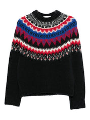 Closed Black Sweater for Women
