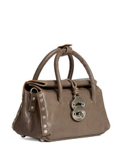 Zanellato Grey Handbag