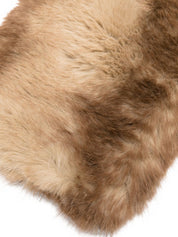 apPARIS Scarfs Beige