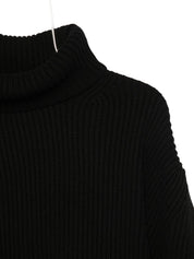 Semicouture Black Sweater for Women