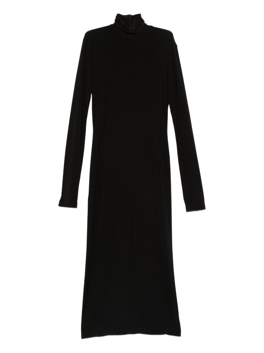 Norma Kamali Black Dress for Women