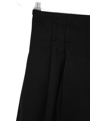 Semicouture Black Trousers for Women
