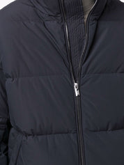Emporio Armani Blue Men's Coat