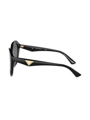 Emporio Armani Black Sunglasses for Women