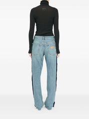 MM6 Maison Margiela Clear Blue Jeans