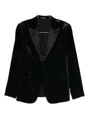 Emporio Armani Black Men's Jacket
