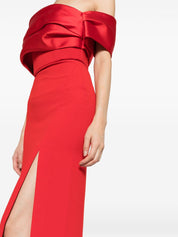 Solace London Dresses Red