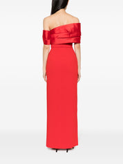 Solace London Dresses Red