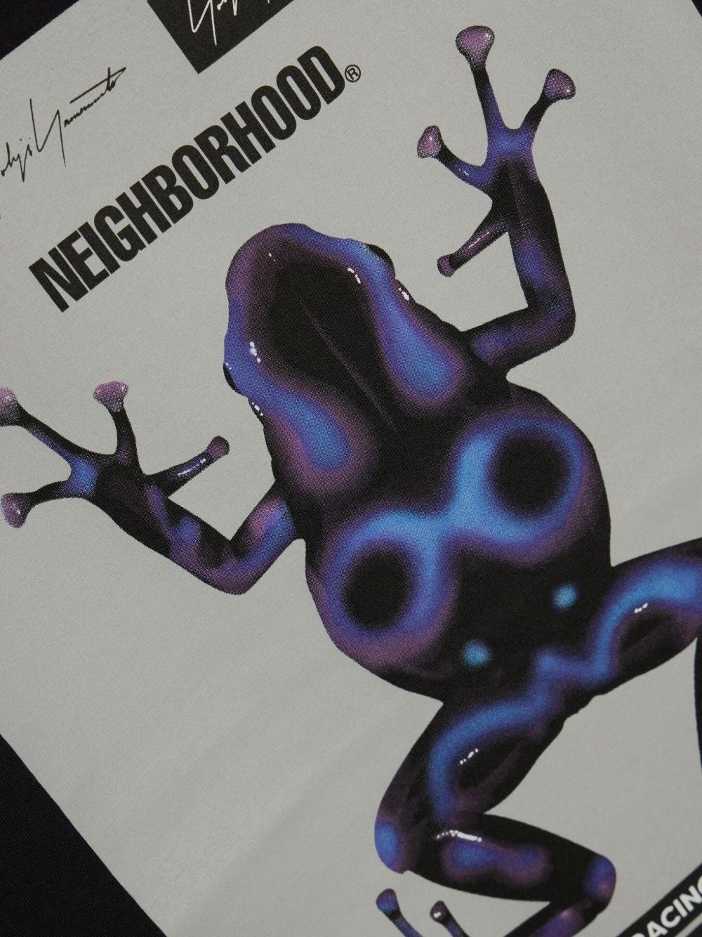 Y-3 X NBHD Black T-Shirt