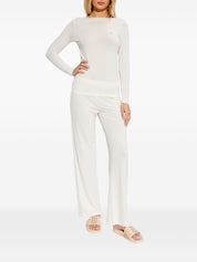 Emporio Armani Ivory Underwear for Women