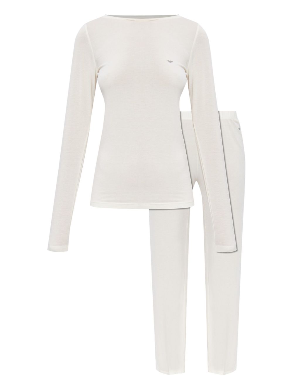 Emporio Armani Ivory Underwear for Women