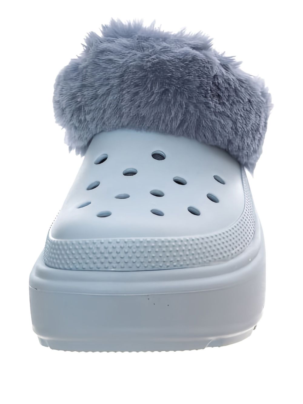 Crocs Sandals Grey with swivel heel strap