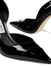 Jimmy Choo With Heel Black