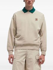 Carhartt Wip Main Green Sweater