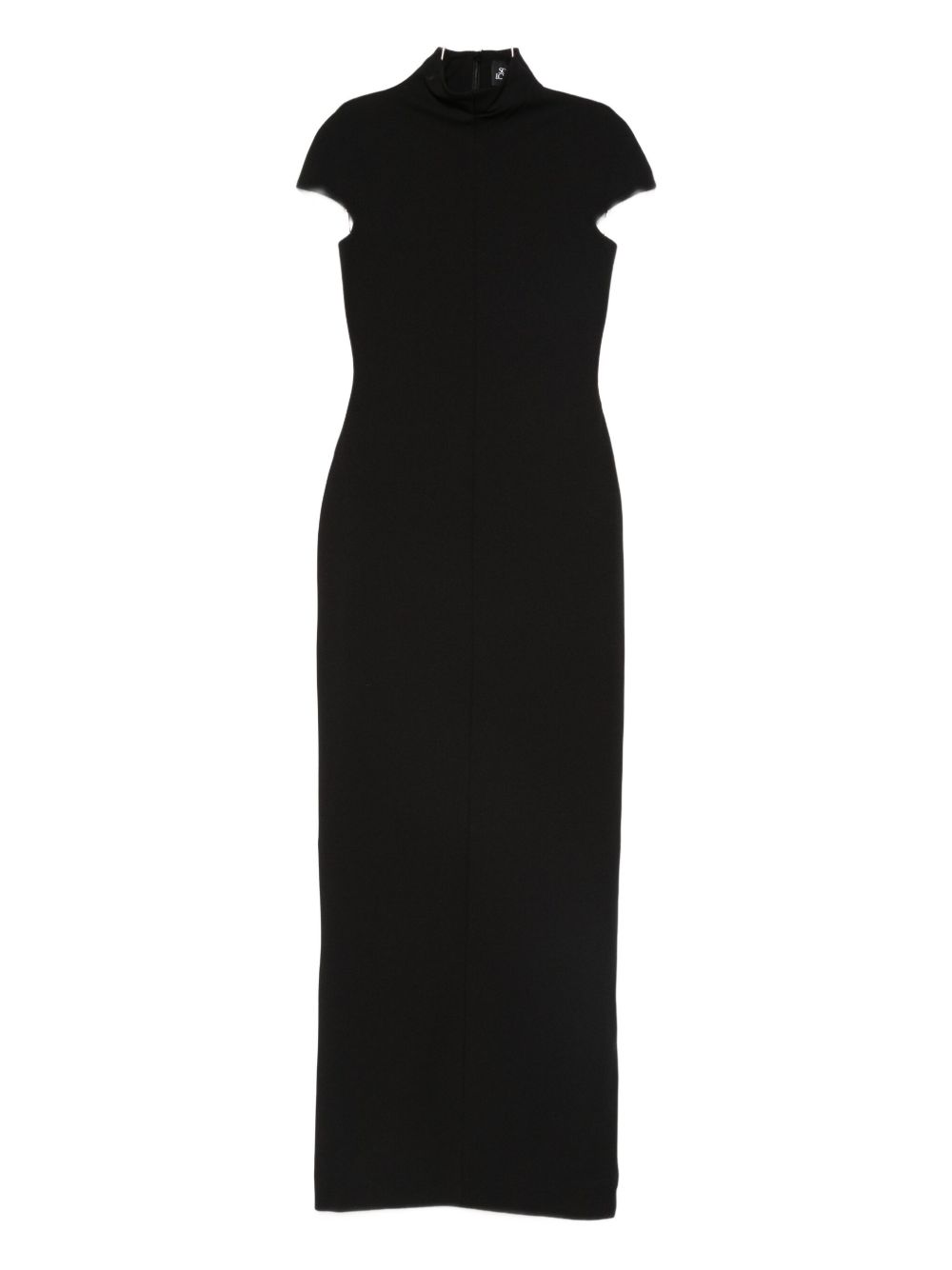 Solace London Dresses Black