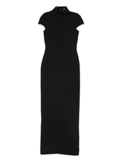Solace London Dresses Black