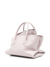 The Attico Grey Shopper Bag