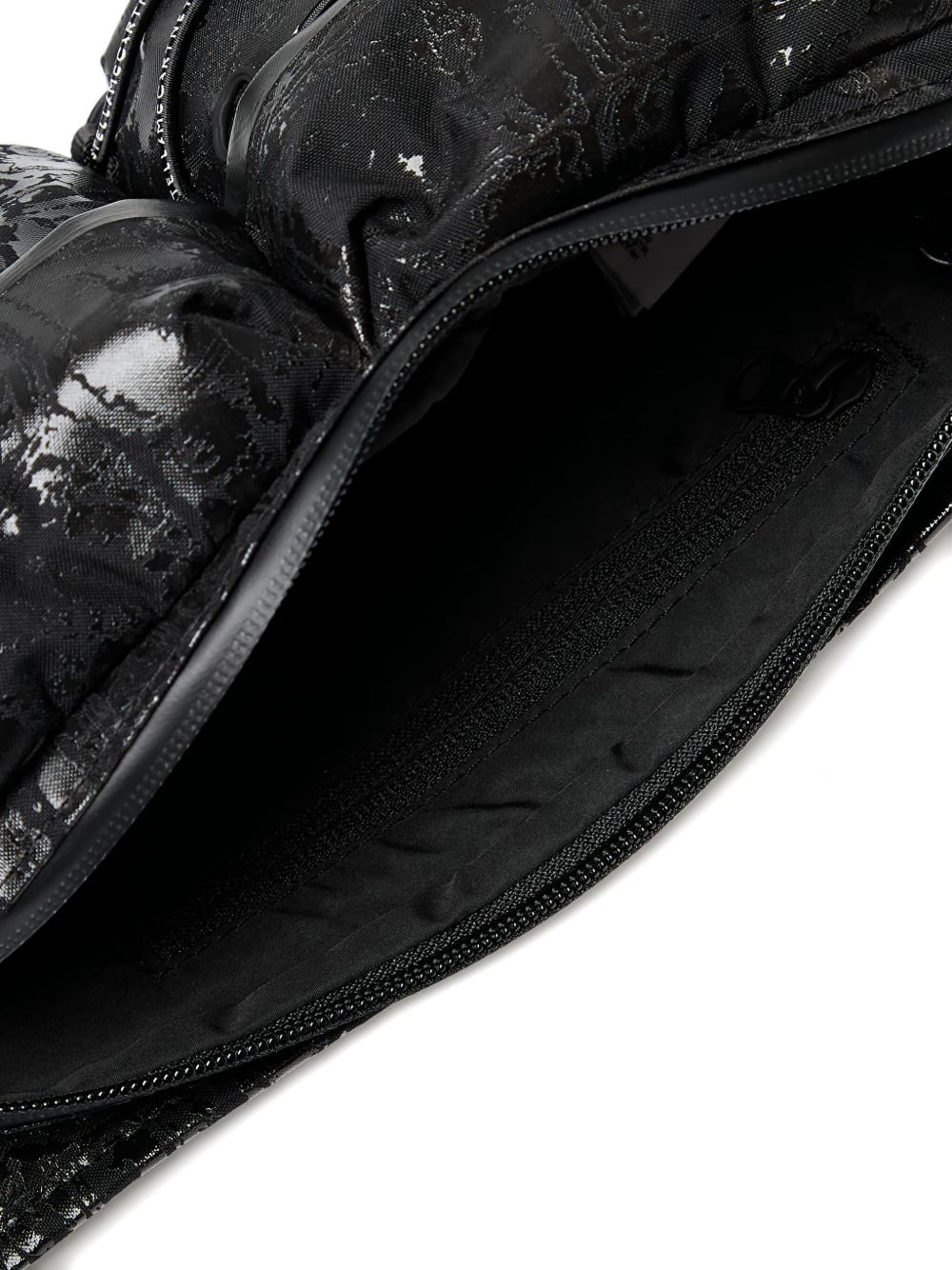 Adidas By Stella McCartney Black Belt Bag