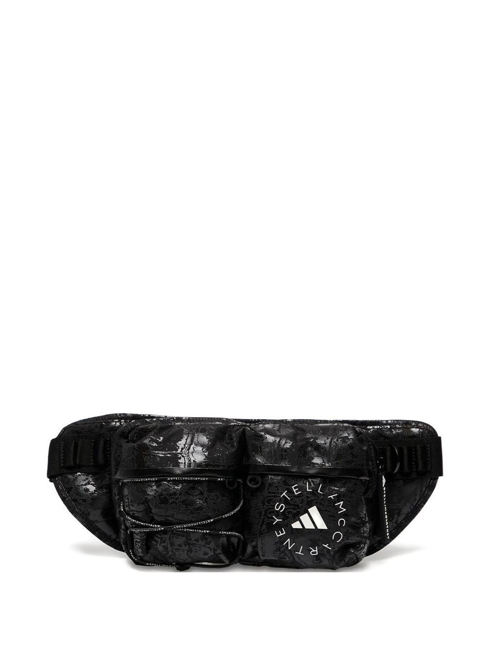 Adidas By Stella McCartney Black Belt Bag