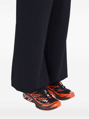 MM6 X Salomon Orange Sneakers