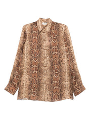 Zimmermann Brown Women's Shirt