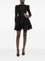 Zimmermann Black Dress for Women