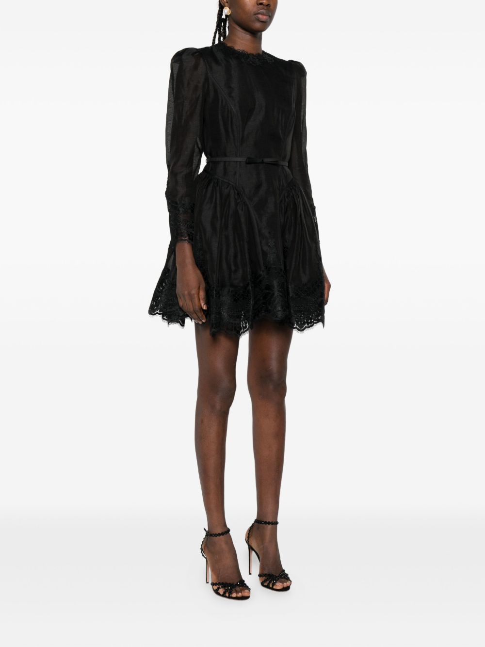 Zimmermann Black Dress for Women