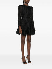 Zimmermann Black Dress for Women