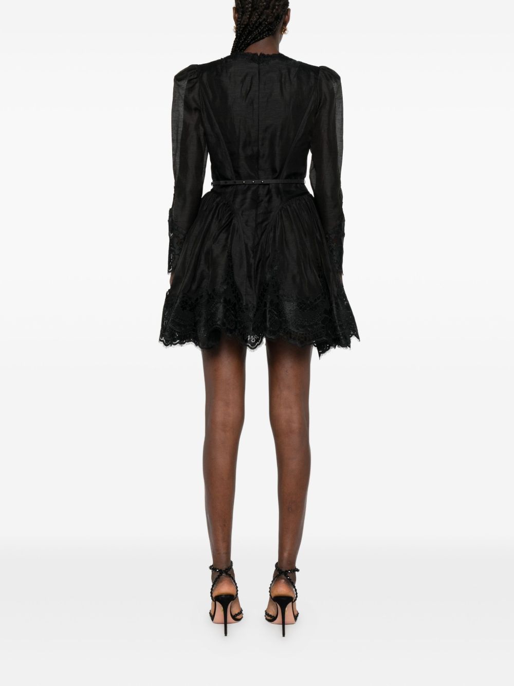 Zimmermann Black Dress for Women