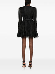Zimmermann Black Dress for Women