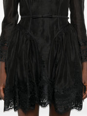 Zimmermann Black Dress for Women