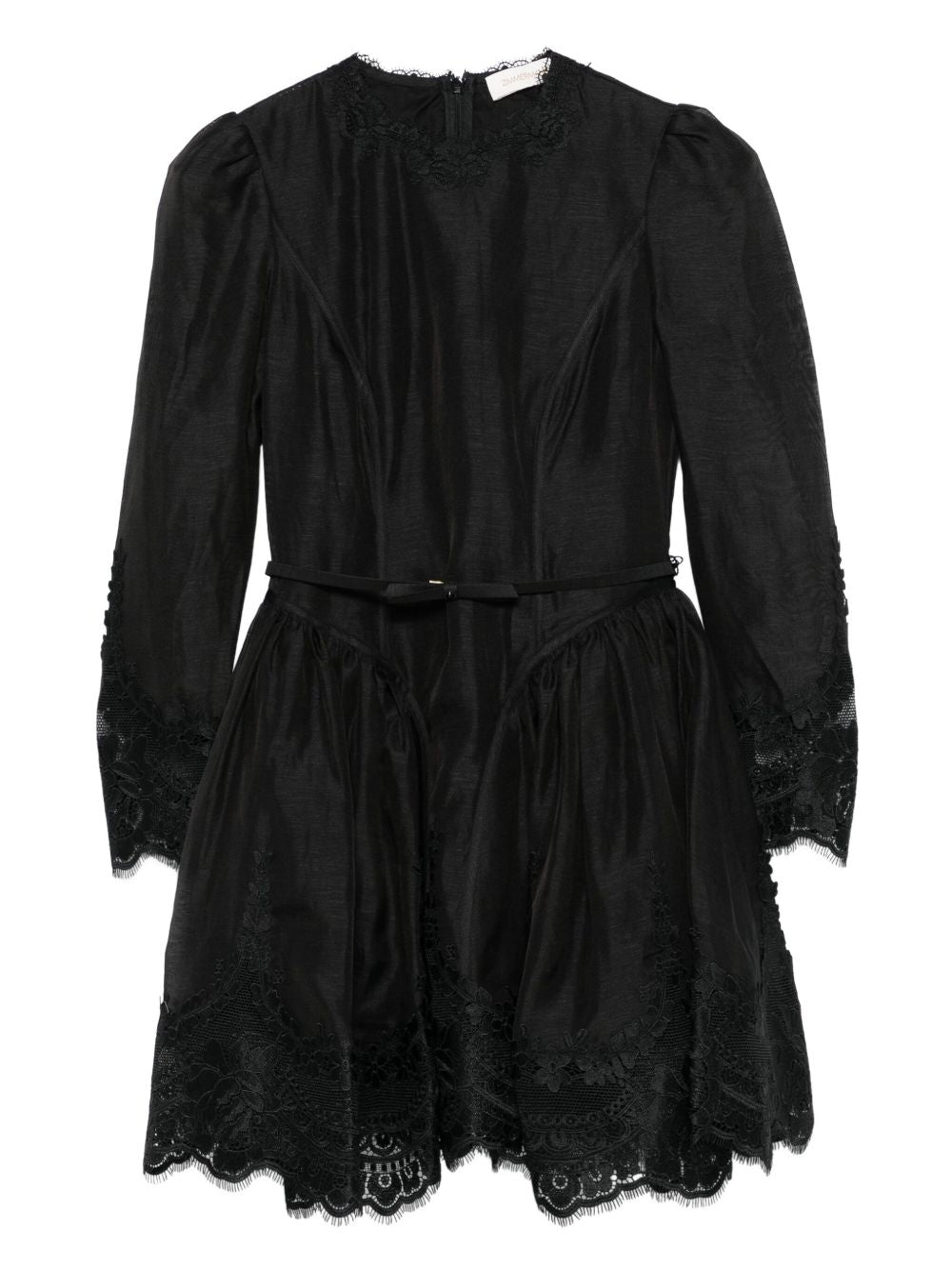 Zimmermann Black Dress for Women
