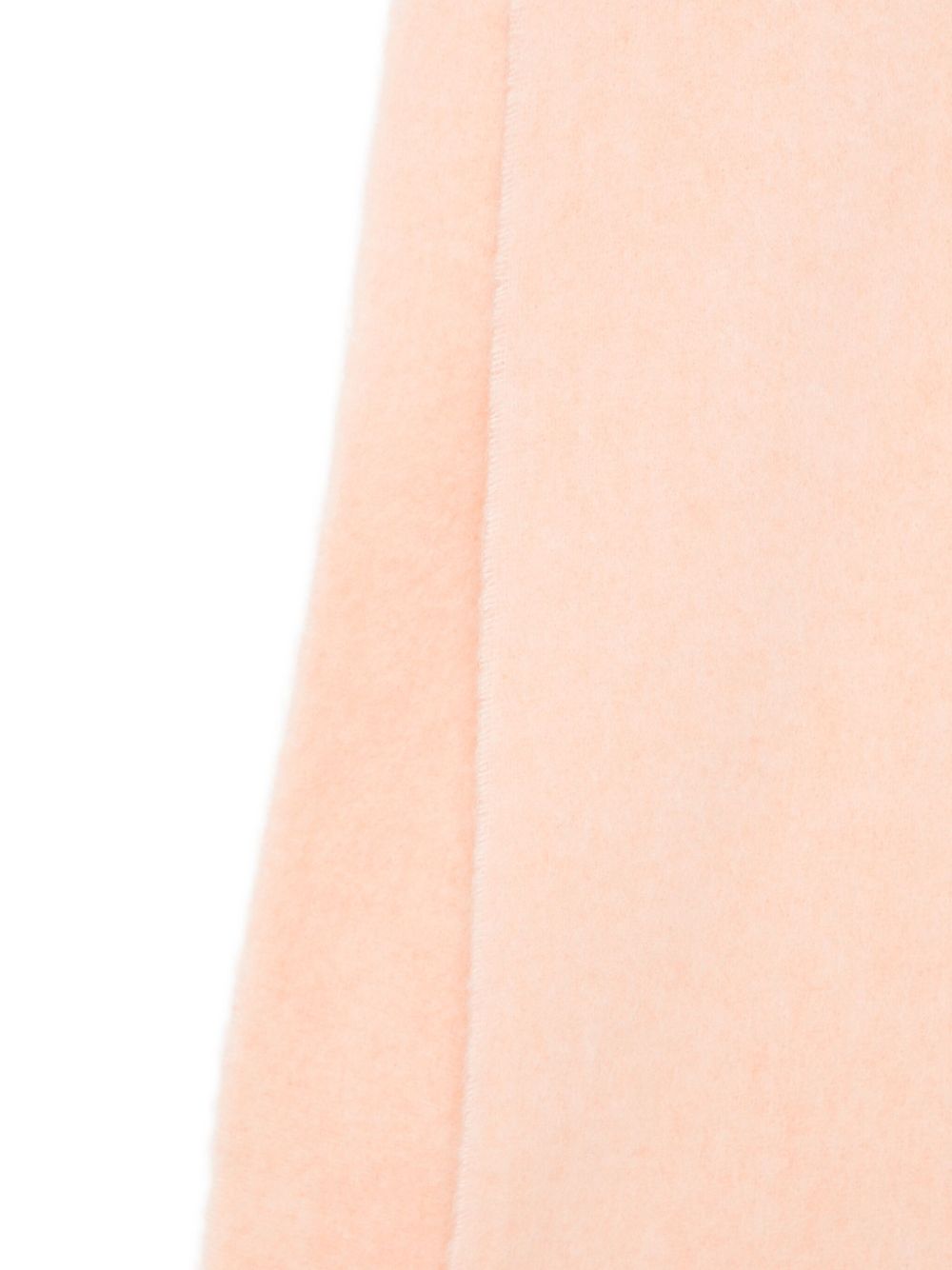 Ami Paris Powder Wool Scarf