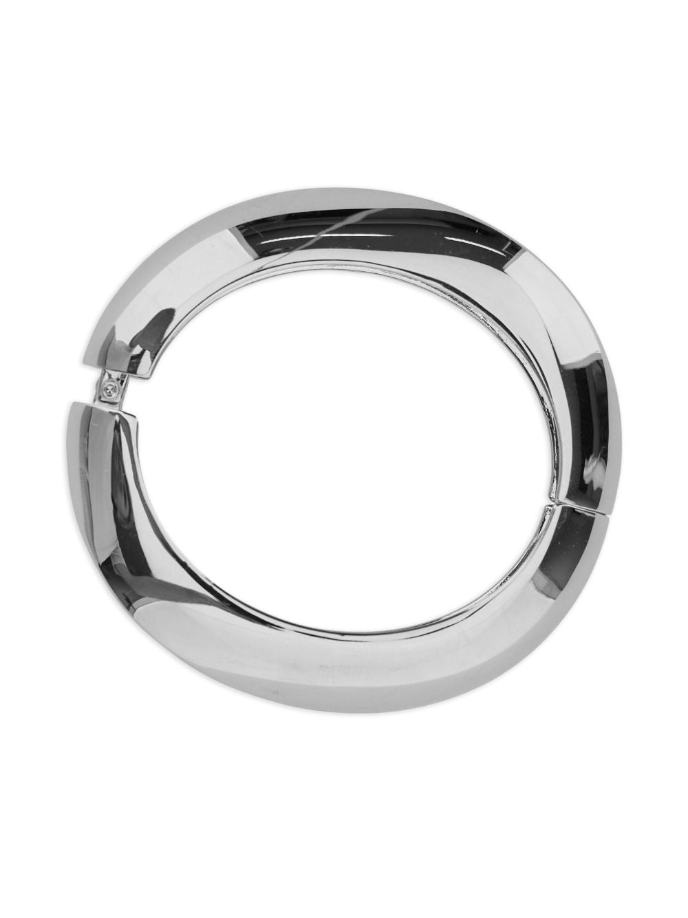 Semicouture Bijoux Silver Necklace