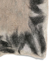 Silvana Manetti Grey Scarf