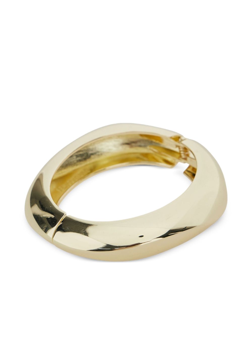 Semicouture Bijoux Golden Bracelet