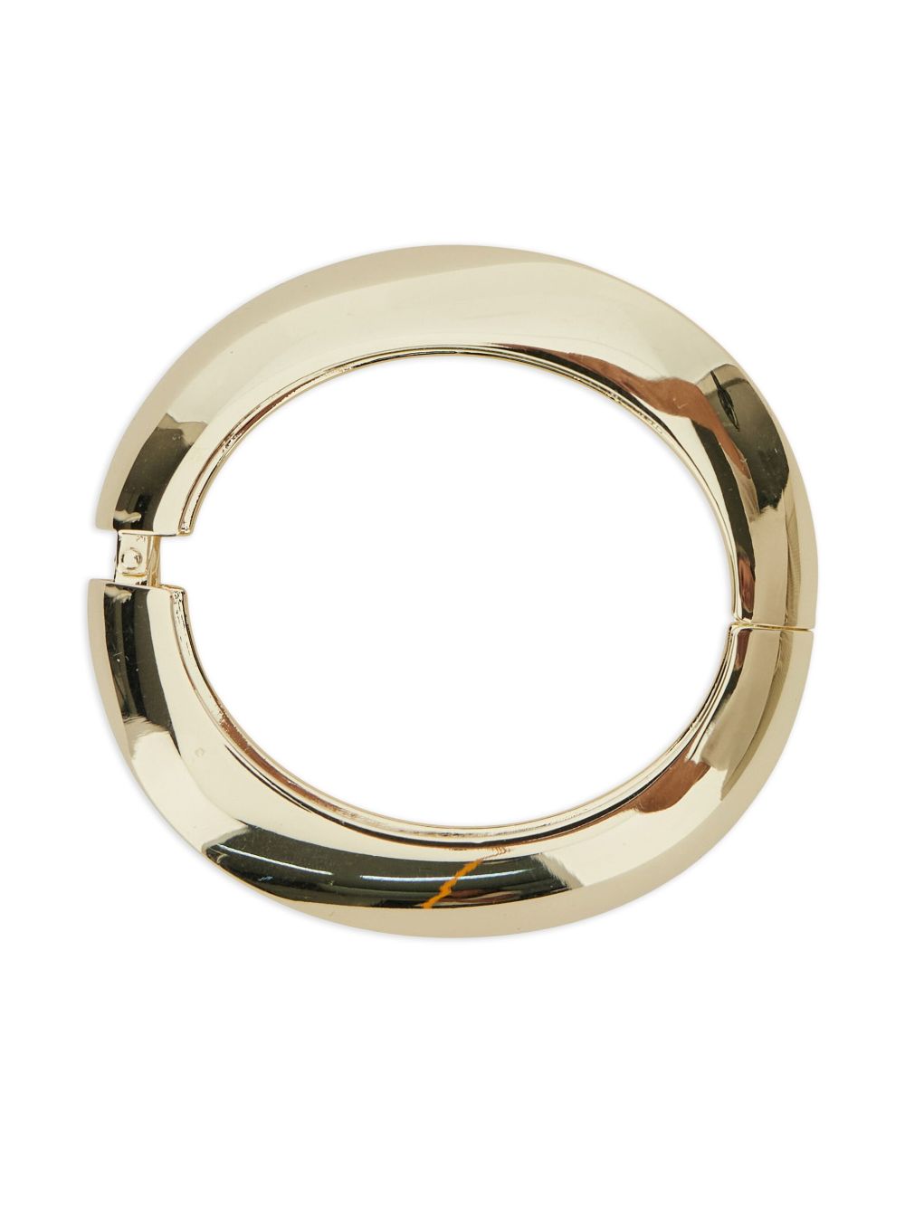 Semicouture Bijoux Golden Bracelet