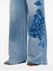 Ermanno Scervino Clear Blue Jeans