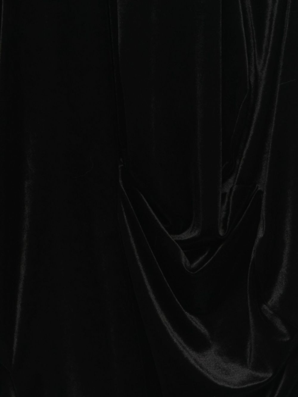 Comme Des Garcons Black Top