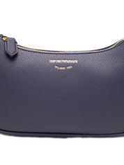 Emporio Armani Blue Shoulder Bag