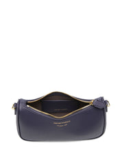 Emporio Armani Blue Shoulder Bag