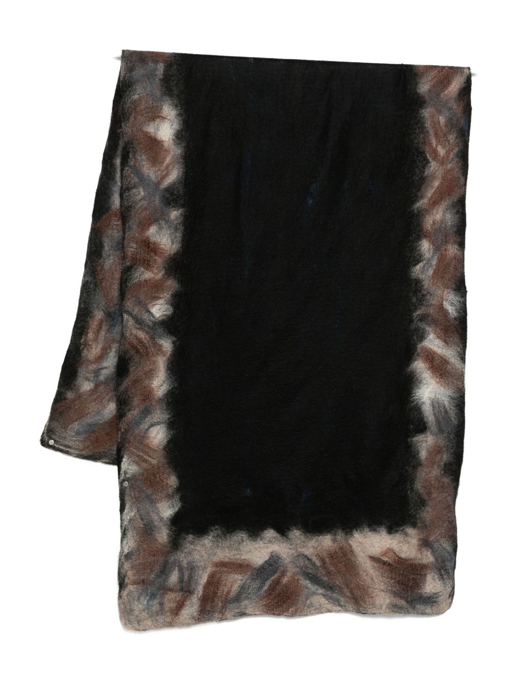 SILVANA MANETTI Scarfs Blue