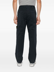 Stone Island Trousers Blue