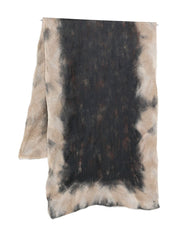 SILVANA MANETTI Scarfs Brown