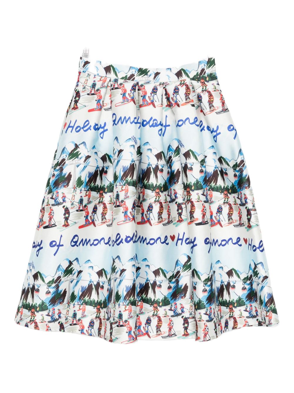 ALESSANDRO ENRIQUEZ Skirts MultiColour