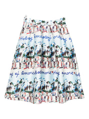 ALESSANDRO ENRIQUEZ Skirts MultiColour