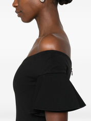 Solace London Dresses Black