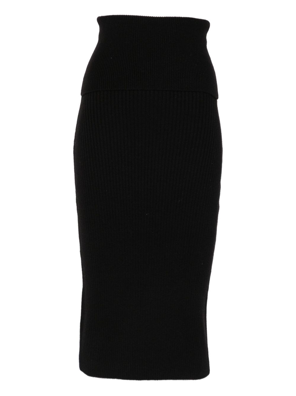 Iro Black Skirt for Women