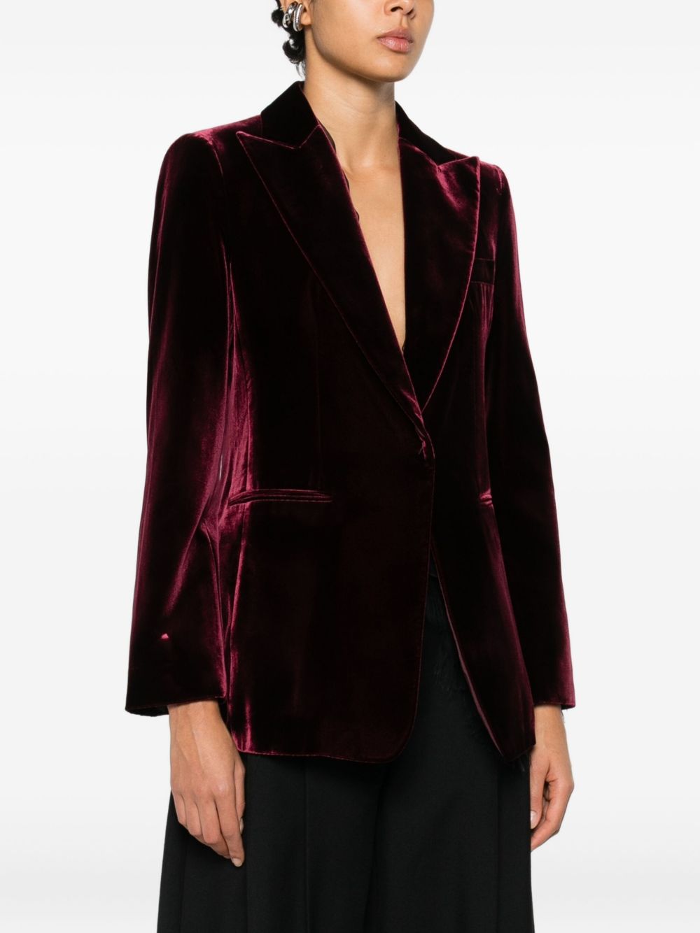 Emporio Armani Jackets Bordeaux
