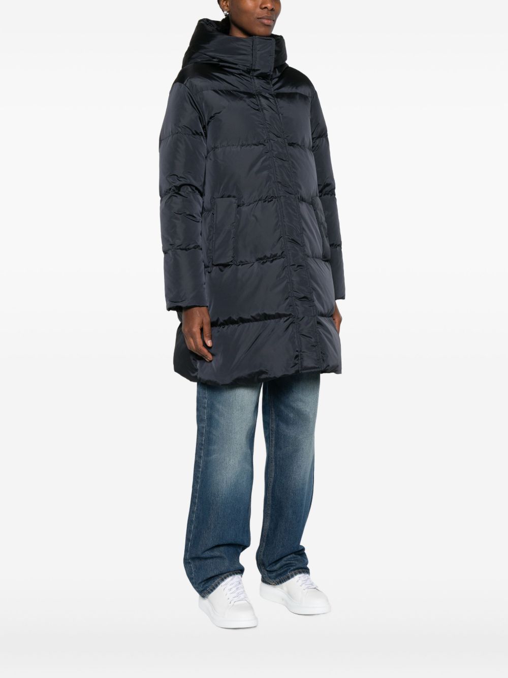 Lempelius Blue Women's Coat